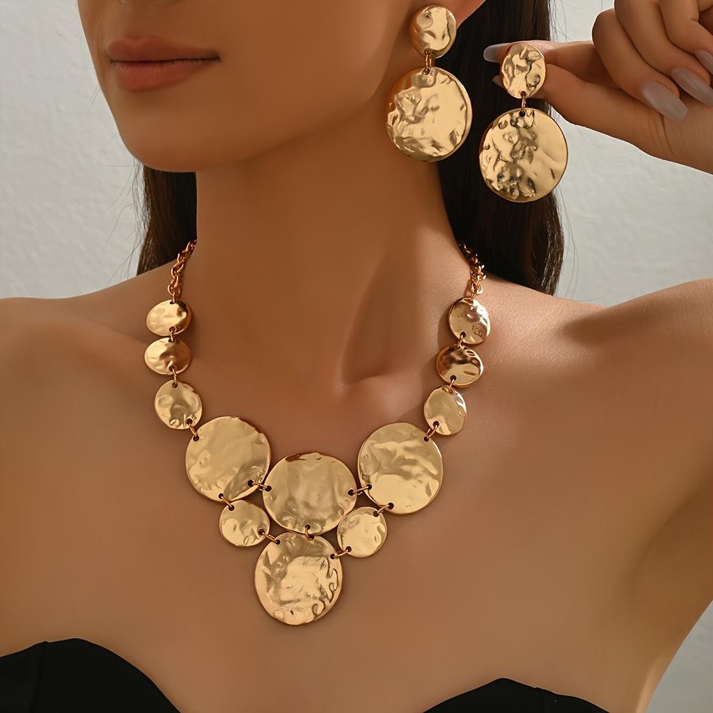 Motesmykker for kvinners sett