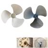 3-Flügel-Design Kunststoff-Ventilatorflügel Ersatz-Ventilatorflügel
