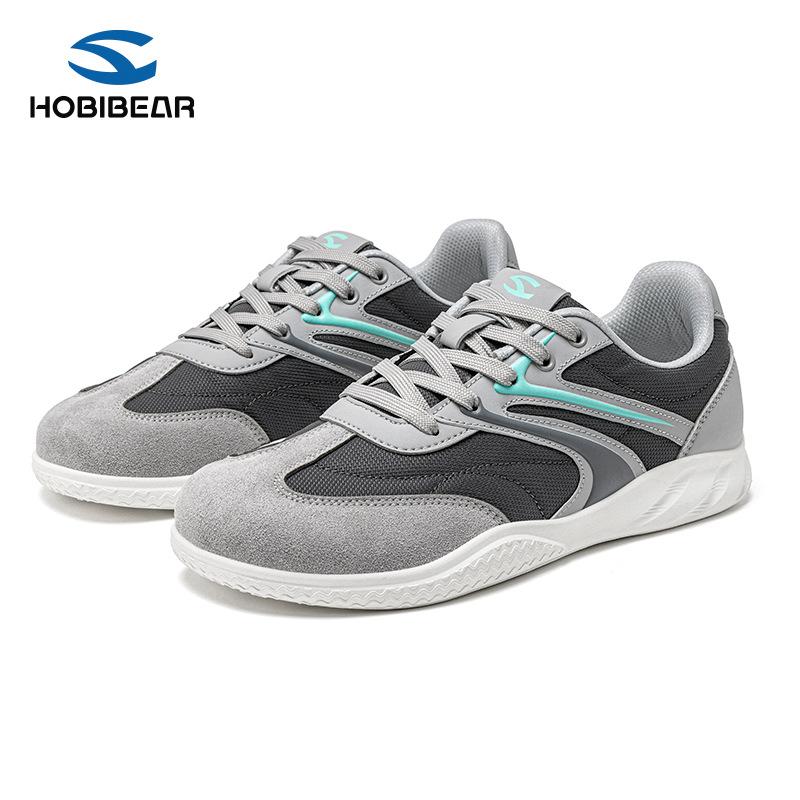 HOBIBEAR Manz&Womens Barefoot Shoes | Wide Toe Box | Comfortable Wide Width Fashion Sneaker