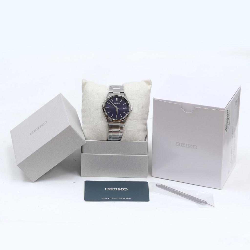 SEIKO Selection SBPX145 Quartz Watch V157-0DR0 Men's