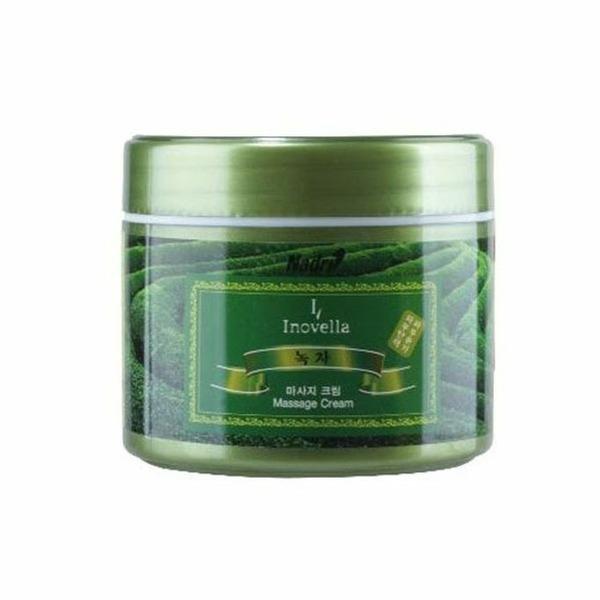 Inovella Massage Cream Green Tea Nourishing Moisturizing Cream 300ml