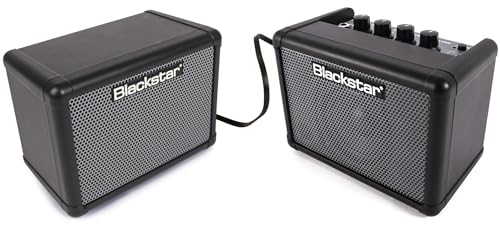 BLACKSTAR Blackstar FLY Bass Stereo Pack, a mini-amplifier stereo pack for bass guitars, battery-powered
