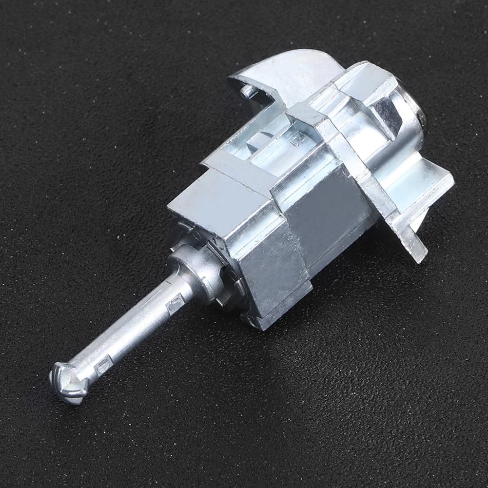 Door Lock Cylinder Assembly with 2Keys Fit for E46 3 Series Left Hand Drive