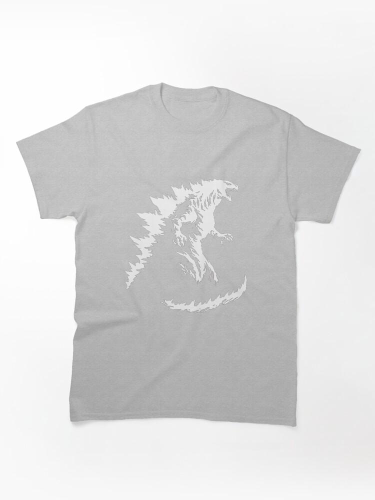 King Konga Godzilla Horror Monster Vintage Classic T-Shirt