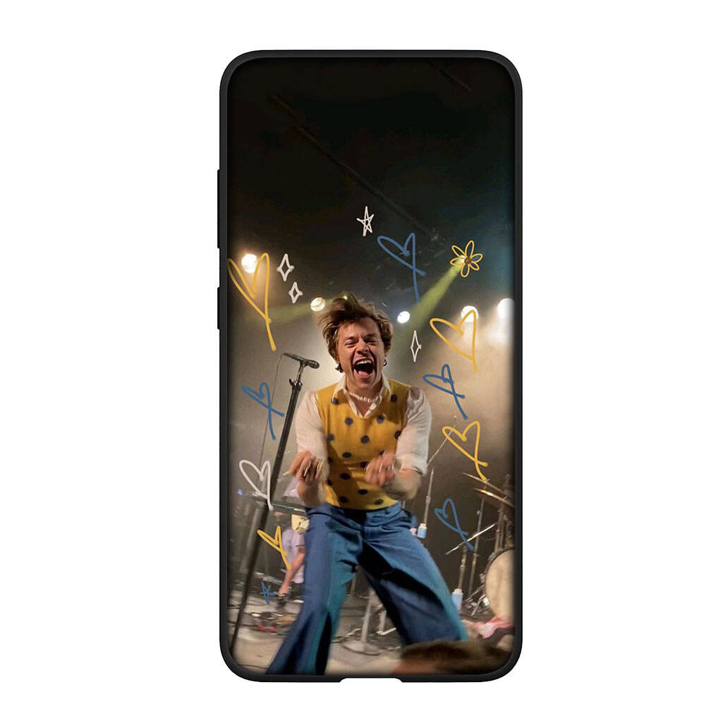 For iPhone 17 16 15 Xiaomi Poco F7 F8 X7 X6 C85 C75 C71 M8 Redmi Note 14 13 12 11 Pro Max 14C 13C 15C A3 A4 Phone Case Wallpaper Harrys Styles Cover