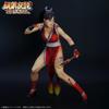 STUDIO24 THE KING OF Fatal Fury Mai Shiranui Damage 160mm PVC ABS Painted Complete Figure COLLECTORS'24 (HG Ver.) Approx. &