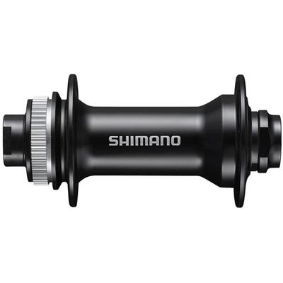 SHIMANO DEORE 15mm Center Lock Ring Sold Front Hub 32h HB-TC500-15-B E-Thru Wheels, OLD 110mm, Lock, Separately,