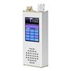 Full Band Receiver 2.4 Inch Touch Screen Pocket FM RDS AM LW MW SW SSB DSP Radio Receiver