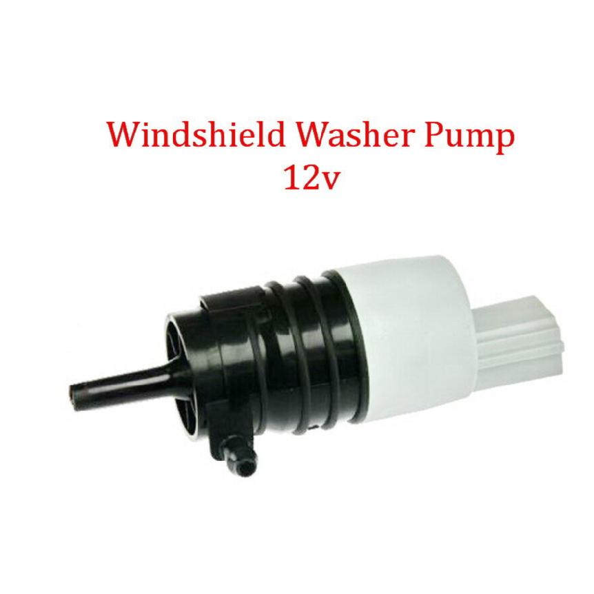 Windshield Washer Pump Fits:OEM#67126934160 BMW 2004-