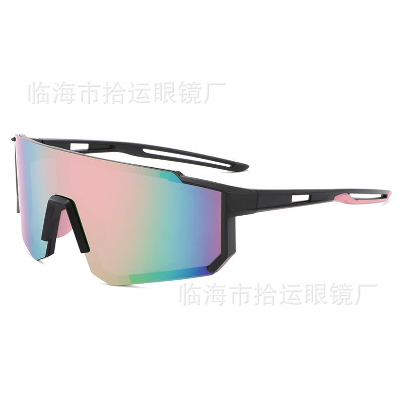 Cycling glasses cycling men and women outdoor sports motorcycle running windproof eye protection sports glasses UV protection