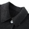 Middle Age Women's Long Wool Coats and Mixtures Plus Size Autumn Outerwears Elegant Loose Lady Jackets