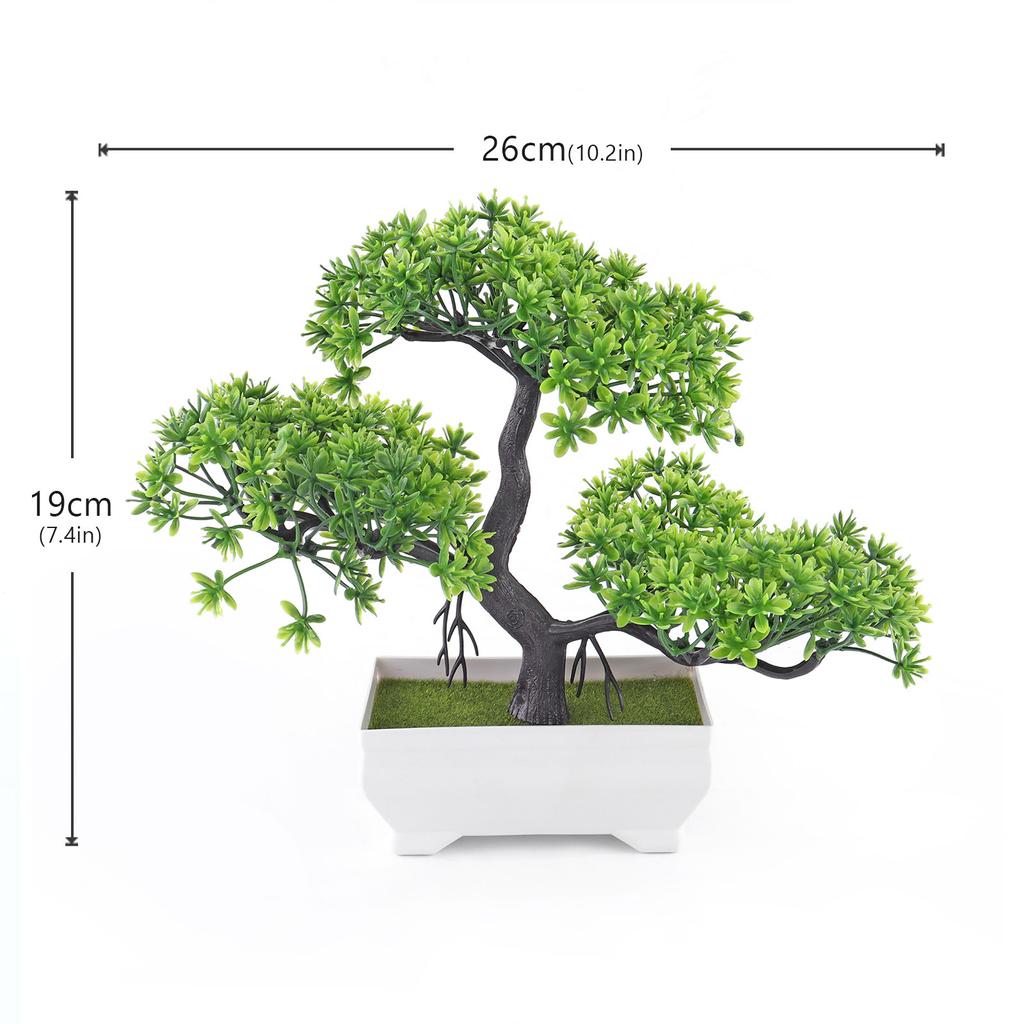 Mini Artificial Aloe Plants Bonsai Small Simulated Tree Pot Plants Fake Flowers Office Table Potted Ornaments Home Garden Decor