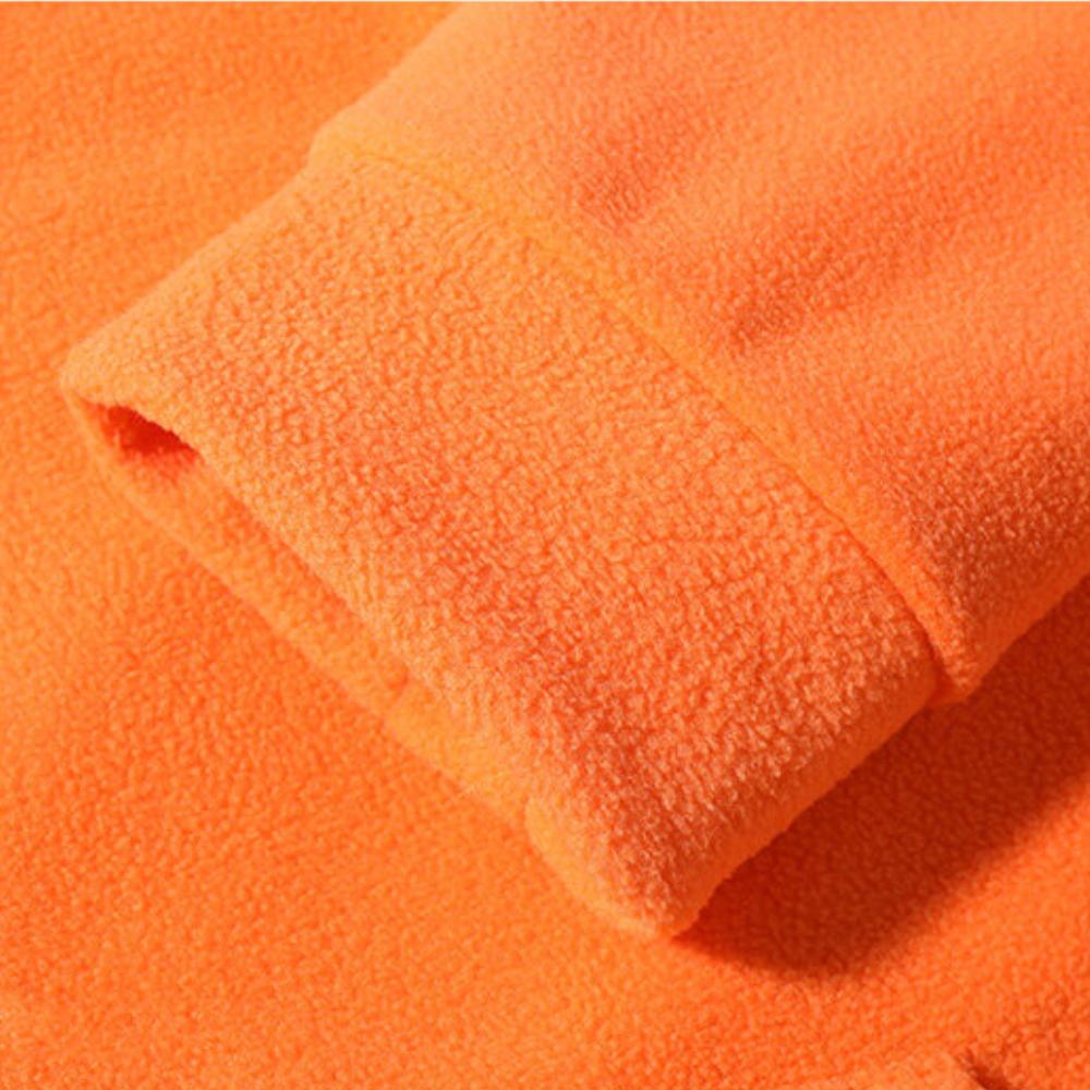 Толстая флисовая толстовка — фото 12