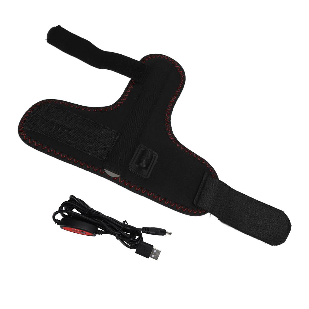 Hand Wrist Heating Pad Wraps Heated Wrist Wraps for Carpal Tunnel Syndrome Arthritis Tendonitis