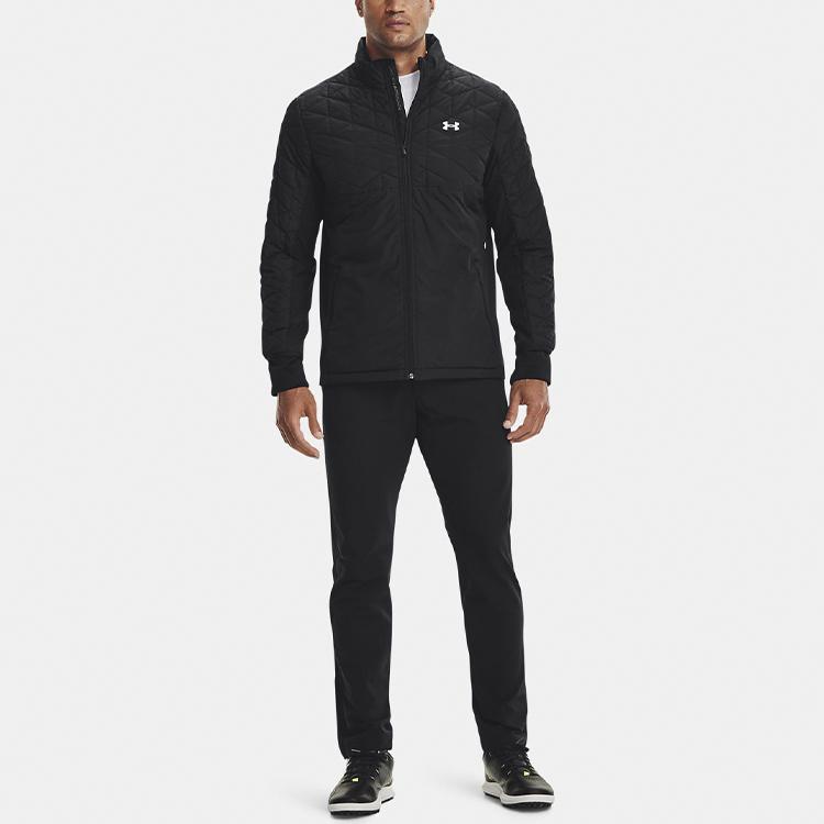 Men's Pants Under Armour Casual Pants Men's Black
