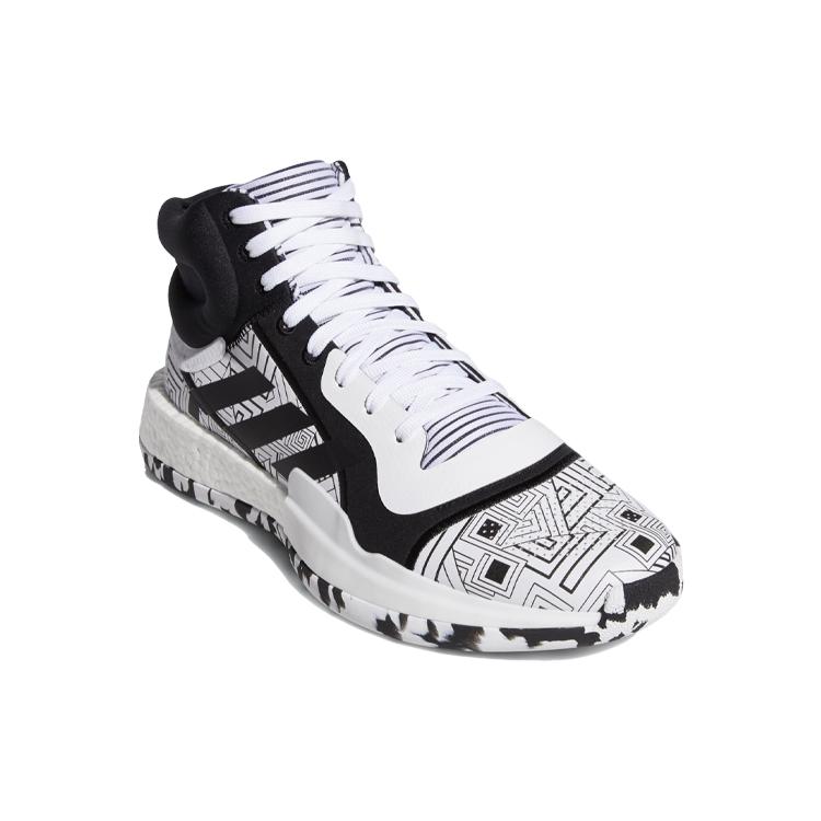 Nové Adidas Marquee Boost Core Black Cloud White EF1230