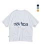 NAUTICA Classic Spellout T-Shirt (4 Colors) Nts5616