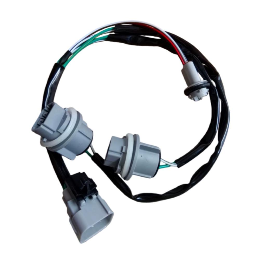 

Задний фонарь Патрон лампы Жгут проводов Для Toyota Tacoma 2005-2015 81555-04150