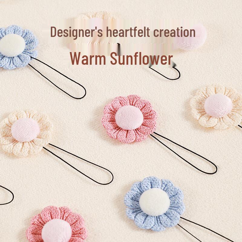 Needle-Free Duvet Cover Clips