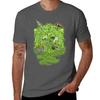 GELATINOUS CUBE! T-Shirt Street Wear Summer Clothes Man Clothes Anime Stuff Men's T Shirts