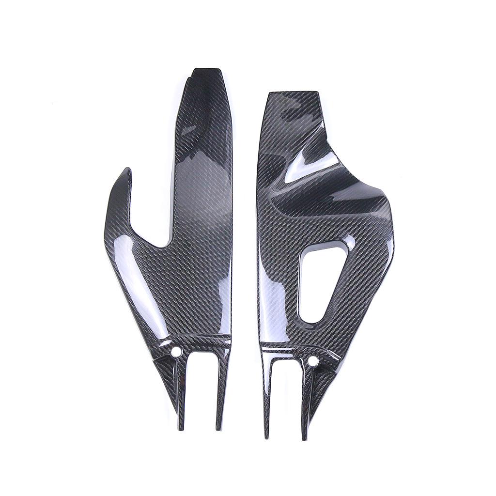 Aprilia RSV4 Carbon Fiber Swingarm Protector Cover