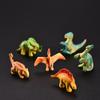 (Precious memory)Realistic Glowing Dinosaur Toy Glowing Dinosaur Suitable For Sending Friends