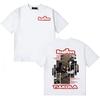 Rapper TIAKOLA Bdim Tour Merch T Shirt Oversized Unisexs Fashion Short Sleeve Tshirt Vintage ONeck Loose Tee Clothing Teenagers
