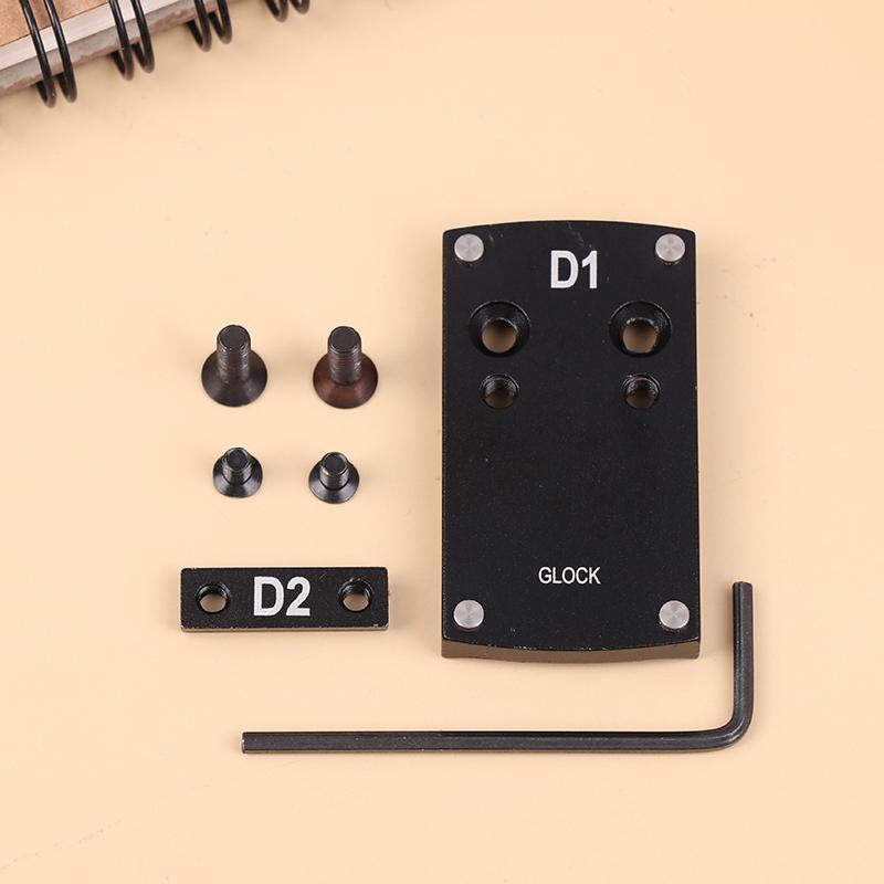 

Vector Optics Розроблено для коліматорних прицілів Frenzy Scrd-36 & Scrd-37 Line Moj Footprint A