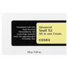 Cosrx Advanced Snail 92 All-in-One Cream 100ml