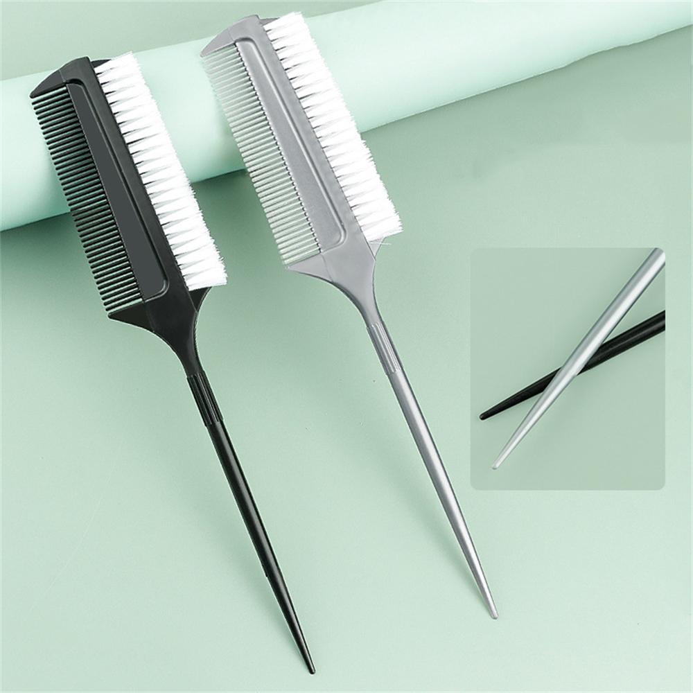 1pc Hair Color Brush Perfect Tools For Hair Tint Dying Coloring Applicator Oyster Comb 1Pcs Quality Multifunctional Hair Comb
