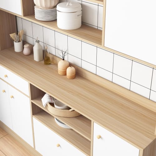 Thick, Peelable Wood Grain Wallpaper, Natural Wood Grain Remake Sheet, 60cm X 10m, Self-Adhesive, Embossed, Waterproof, Oil-Resistant, Heat-Resistant,