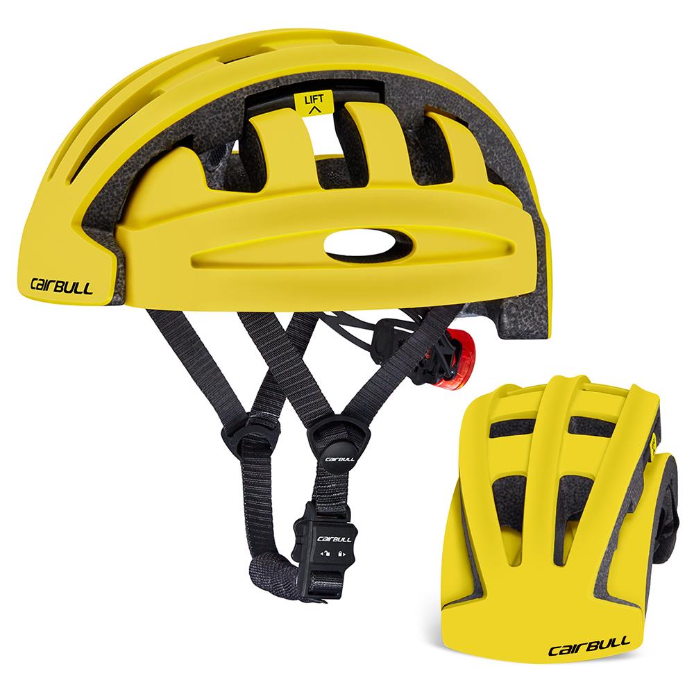 Buy Folding Helmet Collapsible Bicycle 