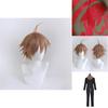 Authentic Danganronpa Trigger Happy Havoc Makoto Naegi Jacket Cosplay Hoodie