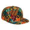 Berretto da Baseball Bogolan Africano Snapback Regolabile Visiera Parasole Berretti Unisex Cappello Hip Hop Arte Tribale Etnico Africano Cappelli a Visiera Piatta