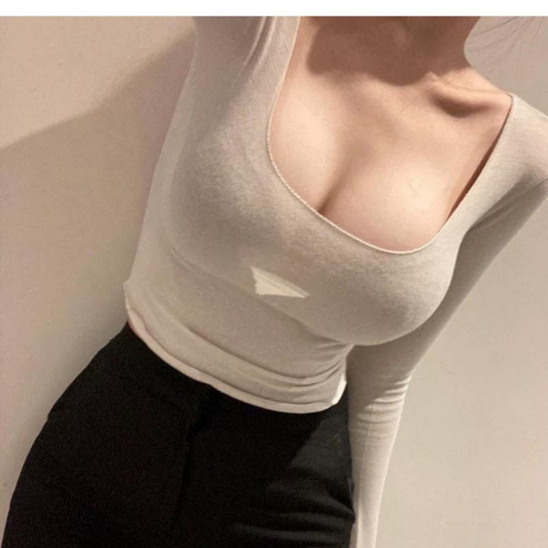 Korean Summer Slim Fit T Shirt Women 2026 O-neck Solid Tees Femme Casual Basic Sexy See-through Tshirt Short Sleeves Female Tops