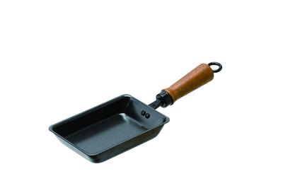 Pearl Metal Iron Tamagoyaki X 15cm Puchitto 9.5 HB-5428