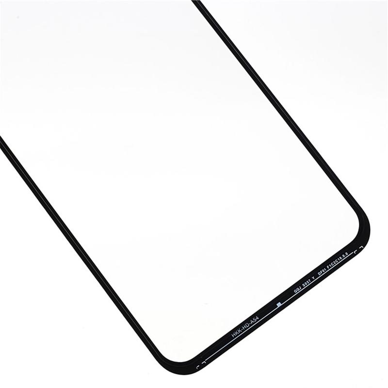 For Samsung Galaxy A54 5G A546 Front Screen Glass Lens Replacement Part (without Logo)