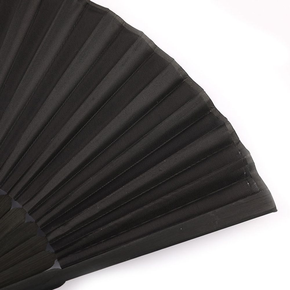 Fan Crafts Summer Gift Wedding Party Handle Hand Fan Folding Fans Photo Prop Tool Hand Fan