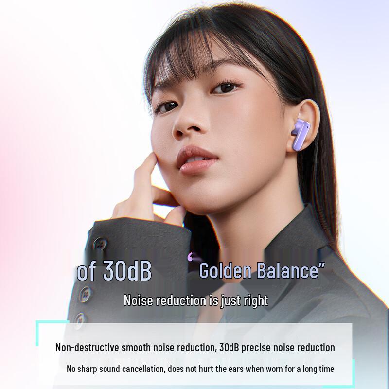 HP NR10 True Wireless ANC Earbuds