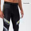 CANGHPGIN Men's Sportswear Fitness Pants Breathable High Elastic Running Basketball Training Sports Trousers