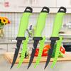 Stainless Steel 5inch Fillet Knife Kitchen Knife For Meat Fish Sushi Knife Vegetables Cooking Tool