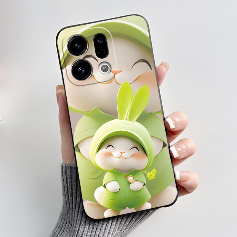 Phone Case For LG Q52/K52/K62 Soft Silicone Black Case Bright Viral Pattern Sunset, Moonlight, Sky LMQ520N LMK520 LMK525 Casing