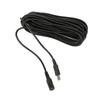 DC 12V 16.4ft Power Extension Cable for CCTV Camera LED Surveillance Camera