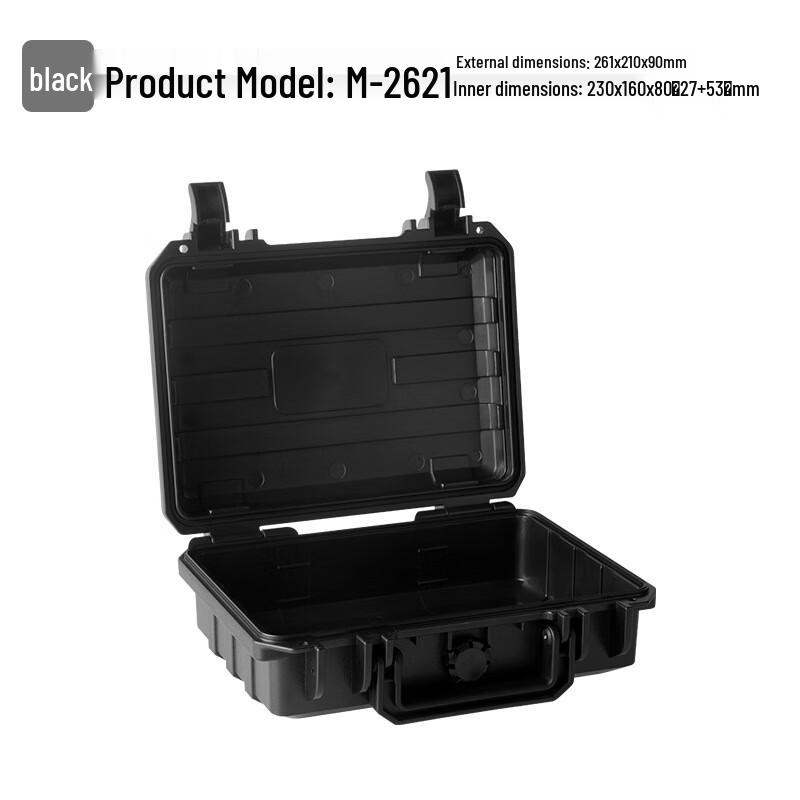 

Mushan Hard Case for Precision Instruments & Tools