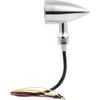 Motorcycle LED Bullet Blinker Red Brake Turn Signal Tail Light Universal