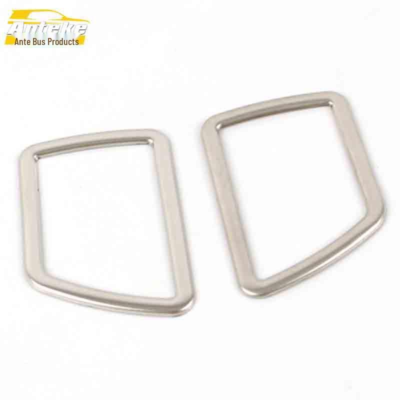 Dongfeng Fengshen AX7 Front Panel Air Outlet Stainless Steel Trim Sticker