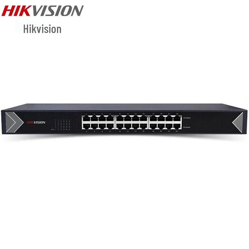 

Hikvision DS-3E0524-E Surveillance Network Switch