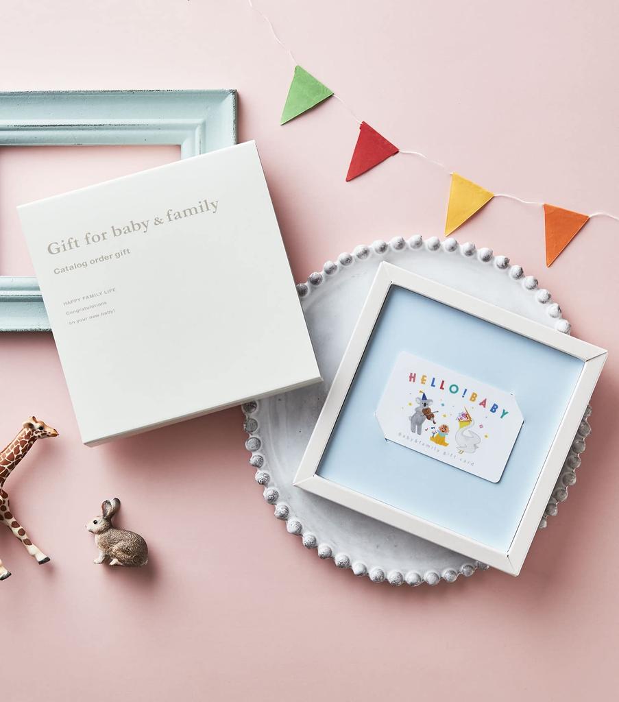 Baby Gift Cards Amazing Baby AOO Course Cards & [Hello Card] (Message & Packaging)