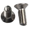 Shower Door Rollers Replacement & 8*Screws Baths Parts