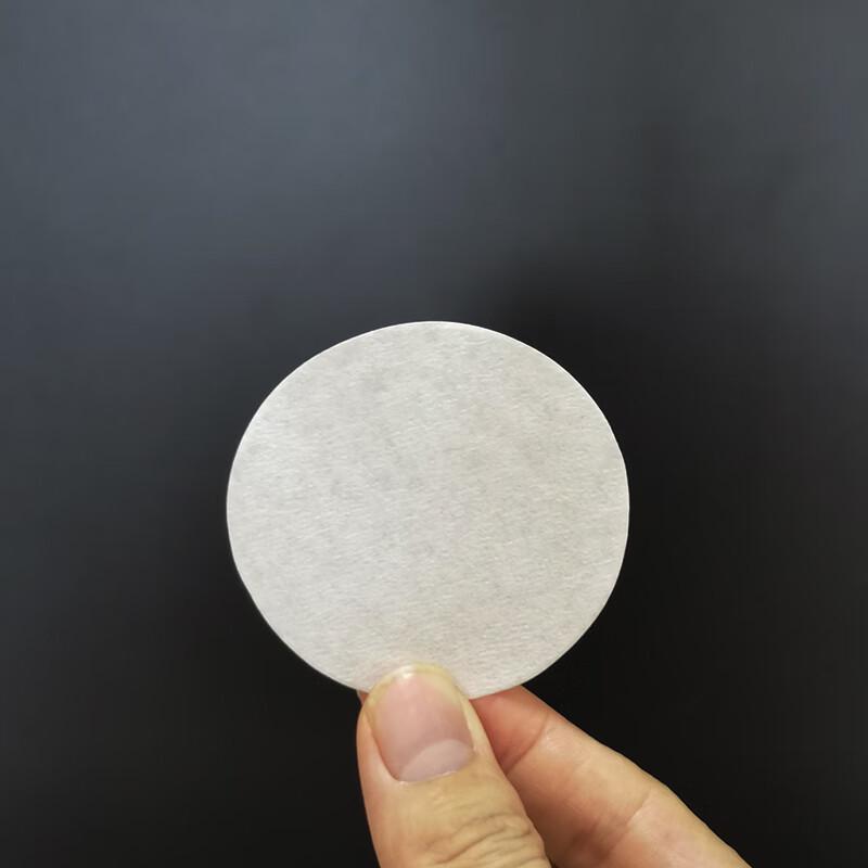 Moka Kanne Rundes Kaffeefilterpapier